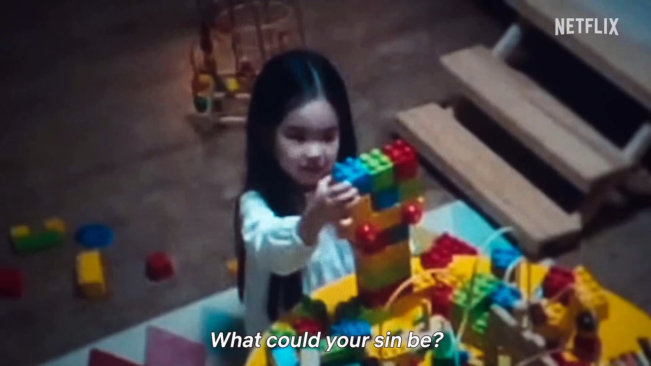 Hellbound - staffel 2 Trailer OmeU