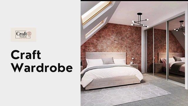 Modern Fitted Loft Wardrobes in London How to Choose the Right Design