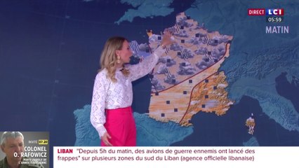 Vanessa Matagne sur LCI (25/09/2024)