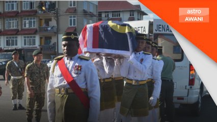 Polis Sarawak tahan dua suspek warga tempatan