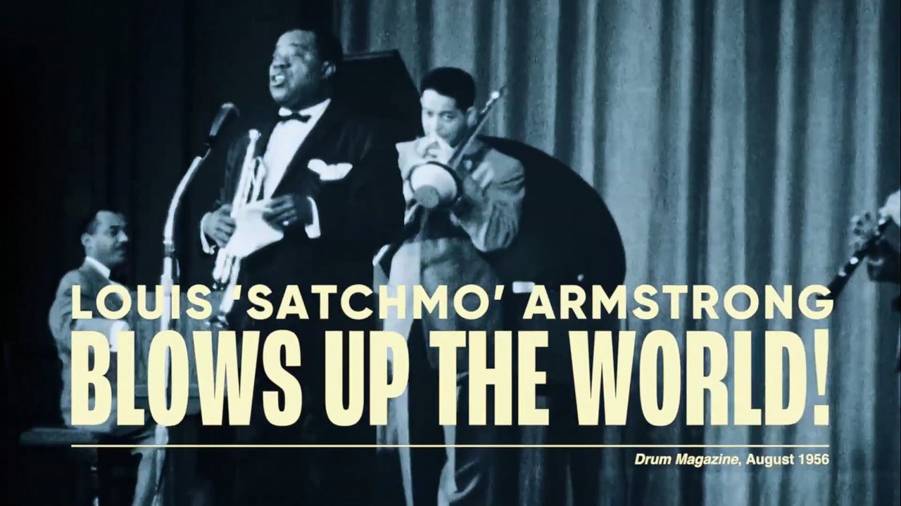 Soundtrack To A Coup d'État Trailer OV