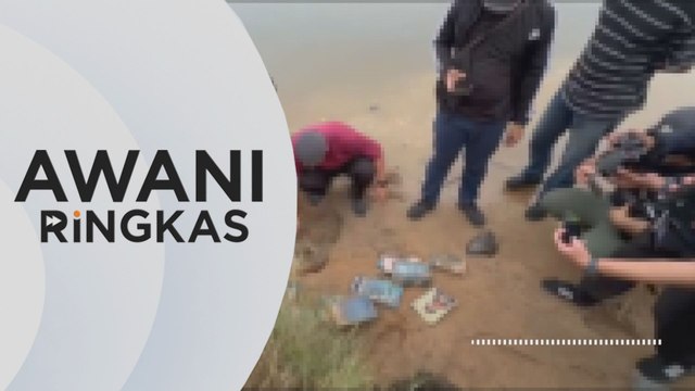 AWANI Ringkas: GISB: Polis percaya pengikut sukar lari