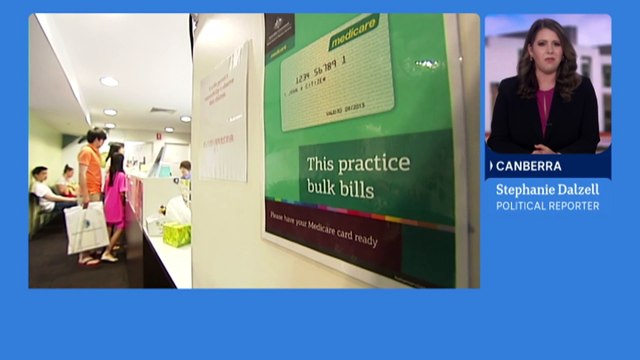 Experts warn Medicare rebates for specialists ‘almost meaningless’