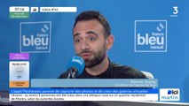 Romain Suarez, créateur de l'application Flashbacks