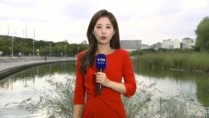 [날씨] 밤까지 곳곳 약한 비...낮 더위 계속, 서울 28℃ / YTN