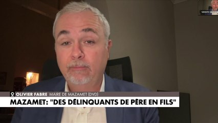 Olivier Fabre : «Il faut tout reprendre. Aujourd'hui, vous avez une couche de délinquance qui n'est quasiment jamais sanctionnée»