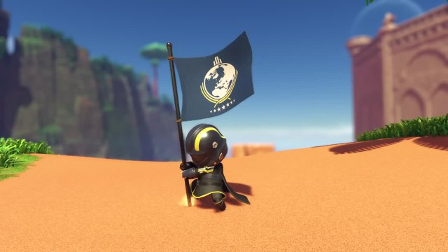 Astro Bot Free DLC Annonce