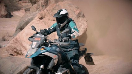 BMW Motorrad Int. GS Trophy 2024 Namibia, Day 6