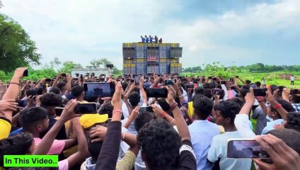 DJ PANKAJ CKY KA DENGERUS TESTING