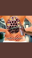 Gentle ASMR Animation ||Healing Backbone Infections" |
