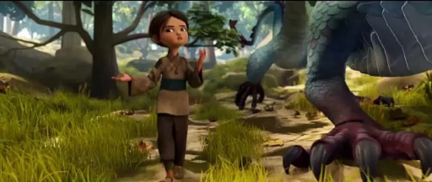 Dragonkeeper Trailer OV