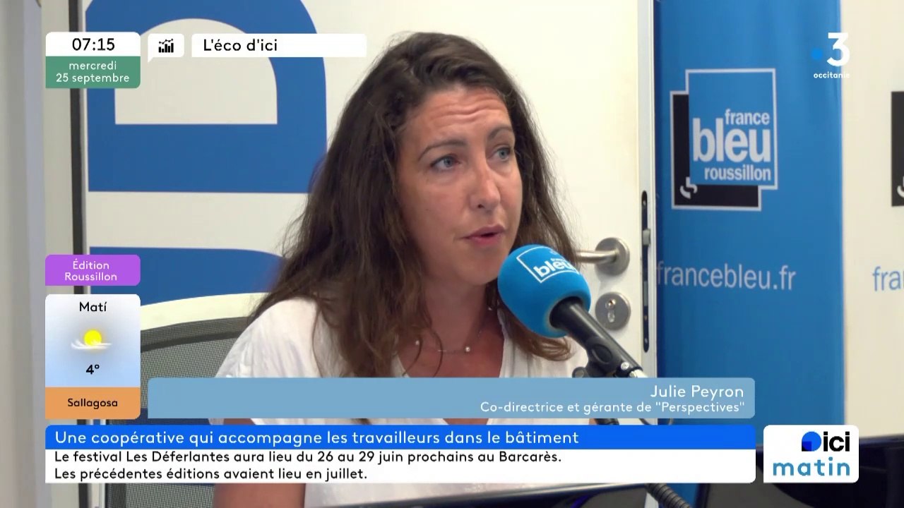 La coopérative Perspectives, quand l'union des entreprises des Pyrénées-Orientales fait la force