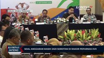 Soal Anggaran Masih Jadi Sorotan di Rakor Peparnas XVII
