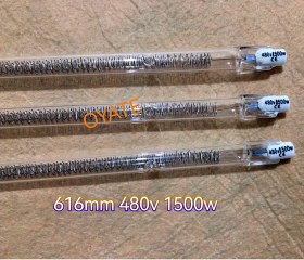 quartz infrared heat lamp bulb 220v 1500w infrared halogen heating elements