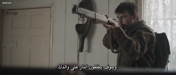 فيلم Behind The Line- Escape To Dunkirk 2020 مترجم