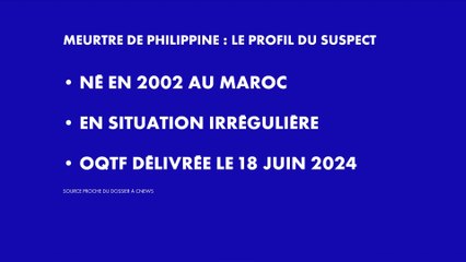 Meurtre de Philippine : quel est le profil du principal suspect arrêté en Suisse ?