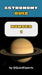 Test Your Astronomy Knowledge: Only Real Experts Will Pass! "