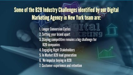 Elevate Your B2B Brand With Digital Marketing Agency In New York