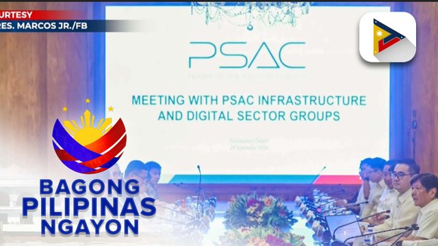 PBBM, inilatag ang mga hakbang sa pagpapalawig ng internet access at flood mitigation sa bansa