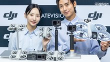 DJI,  신제품 드론 'DJI Neo'와 액션캠 'DJI 오즈모 액션5 프로' 출시