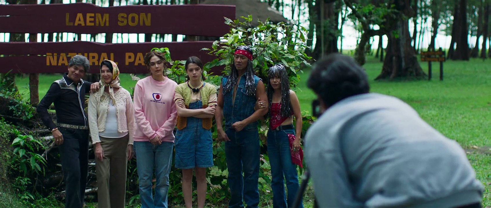 film komedi romantis Thailand "Long Live Love" (2023) 2/2