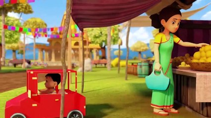 "Beat the Heat with Fun Preschool Rhymes!  Perfect Kids' Songs for Childrens!"