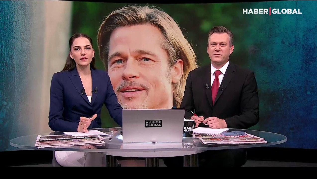 Sahte “Brad Pitt” çetesi