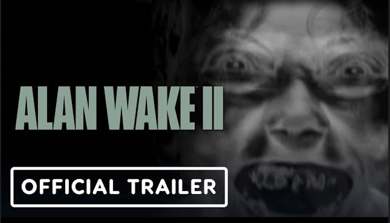 Alan Wake 2: Lake House Expansion | Reveal Trailer - State of Play 2024