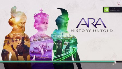 Pronti a conquistare il mondo con Ara History Untold? #PCGamePassPartner