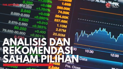 Analisis dan Rekomendasi Saham Pilihan