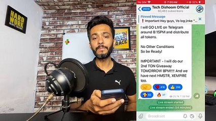 Hamster Kombat Deposit Starts  Earn More HMSTR Tokens  Hamster Kombat Withdrawal Now