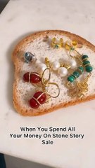 Crystal Gems Jewelry