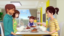 BRAND NEW! _ Auntie and Her Mexican Friend _ Season 3 _ Kongsuni and Friends _ Kids Cartoon