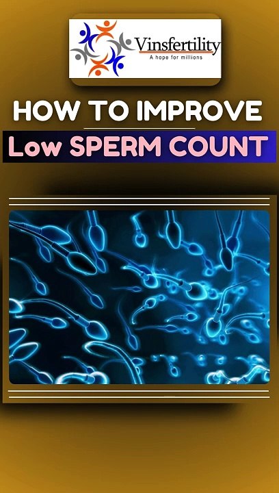 4 Essential Tips to Boost Your Sperm Count | Boost Your Fertility Naturally