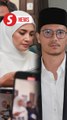 Fattah is not ready to divorce Fazura, says lawyer