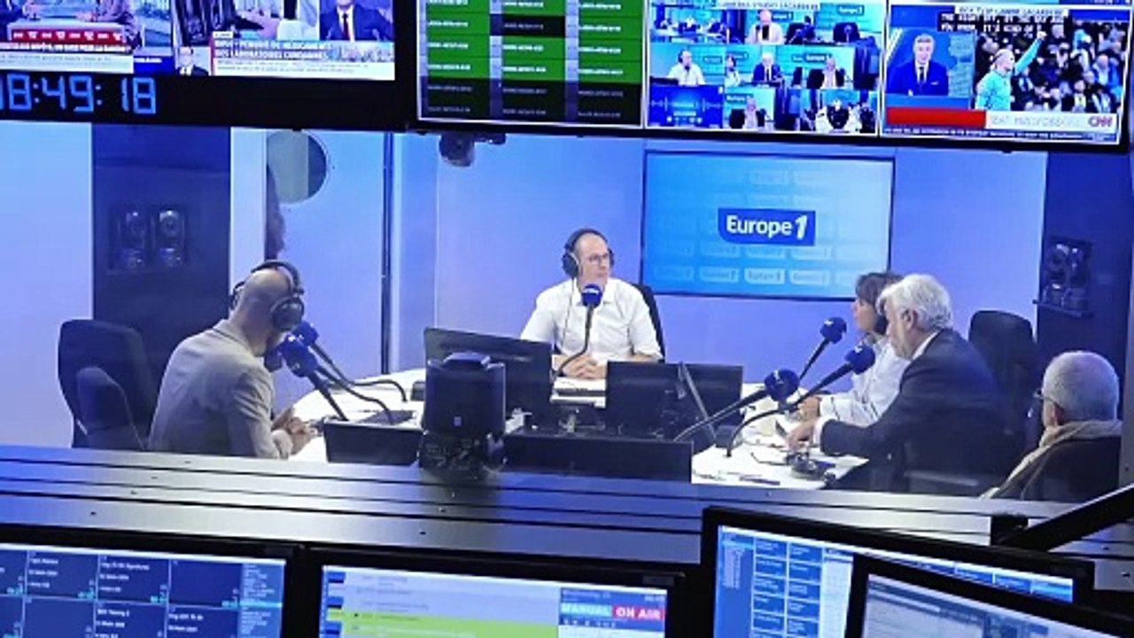 Pascal Praud : «Hier Lola, aujourd'hui Philippine et demain ça sera quelqu'un d'autre !»