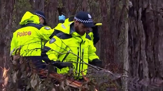 Victoria Police renew search for body of Samantha Murphy near Ballarat