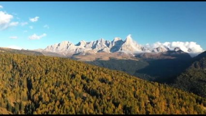 La Val di Fiemme, un modello millenario di sostenibilità