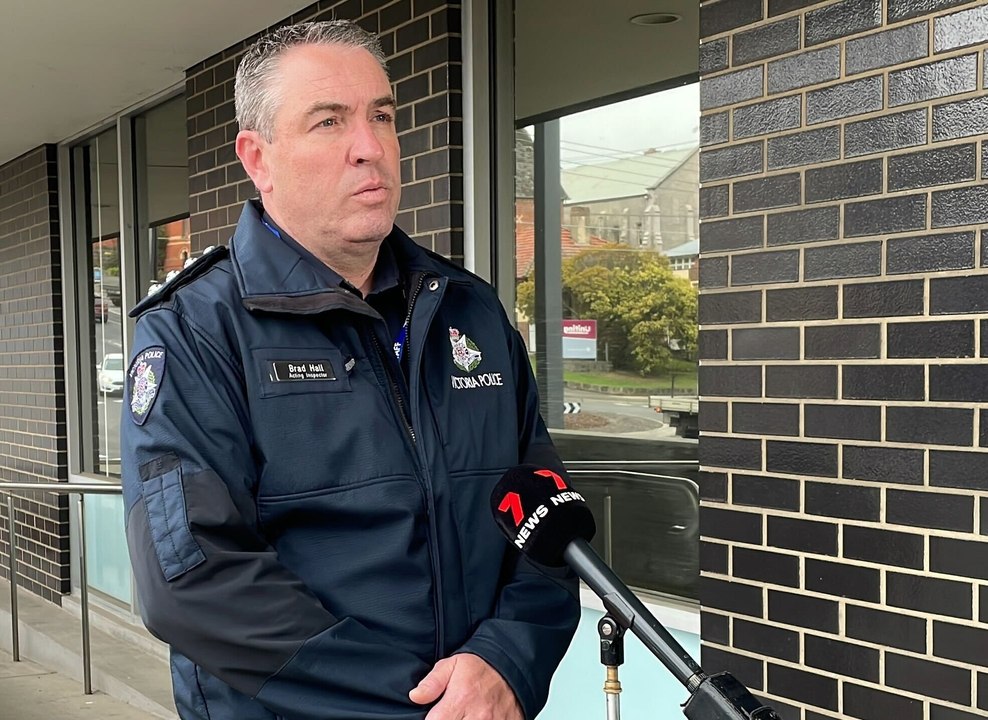 Police call on additional resources to search for missing man Gary