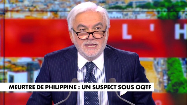 L'édito de Pascal Praud : «Philippine, 19 ans, est morte parce que la France ne protège pas ses enfants»