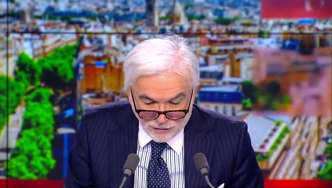 Édito Pascal Praud : «Philippine est morte parce que la France ne protège pas ses enfants»