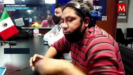 Testimonios de periodistas que vivieron la 'Noche Triste' en Iguala