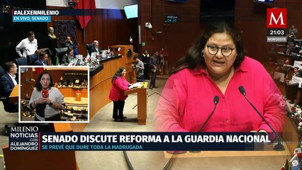 Reformas constitucionales avanzan en la última semana de AMLO
