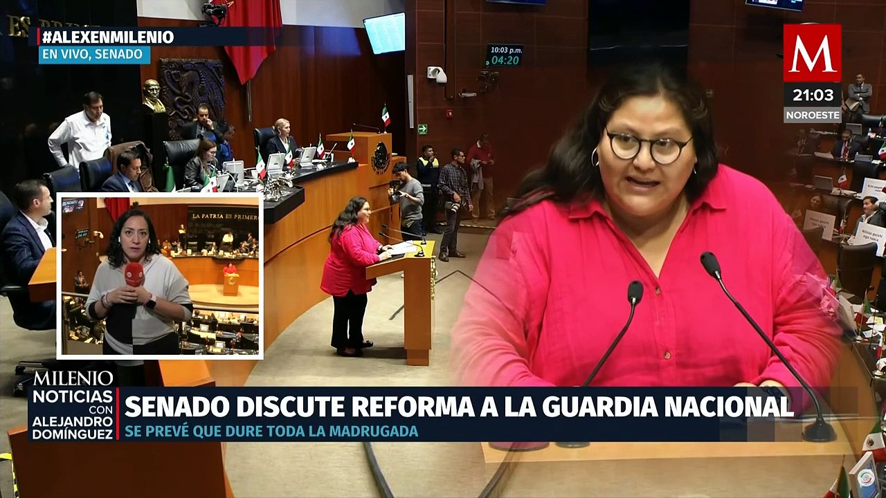 Reformas constitucionales avanzan en la última semana de AMLO