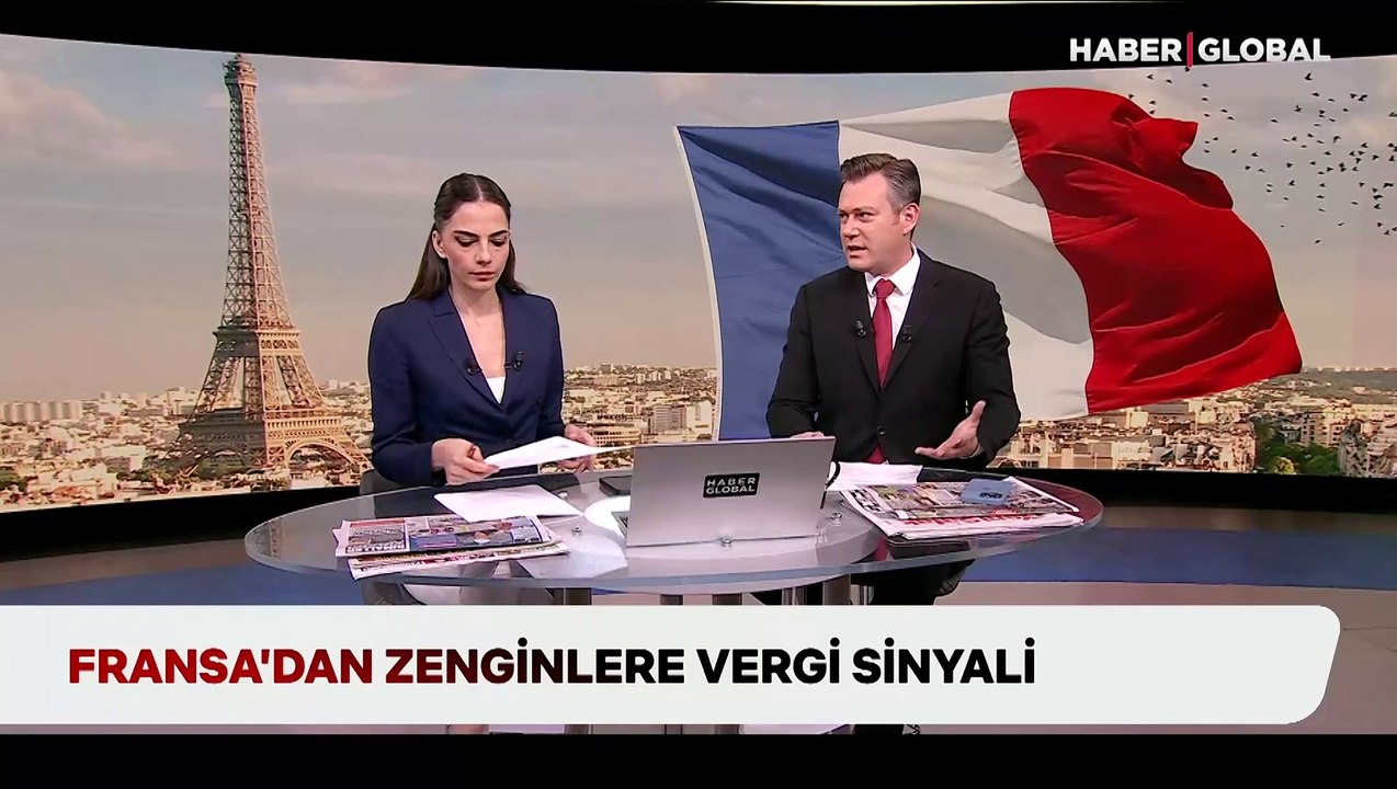 Zenginlere vergi sinyali