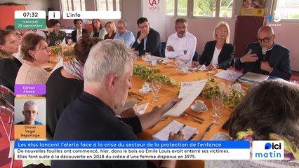25/09/2024 - ICI Matin France Bleu Alsace en vidéo