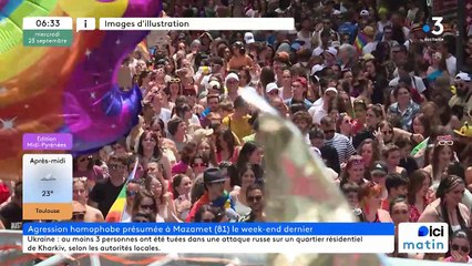 25/09/2024 - ICI Matin France Bleu Occitanie en vidéo