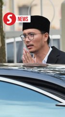 Fattah Amin says he still loves Fazura