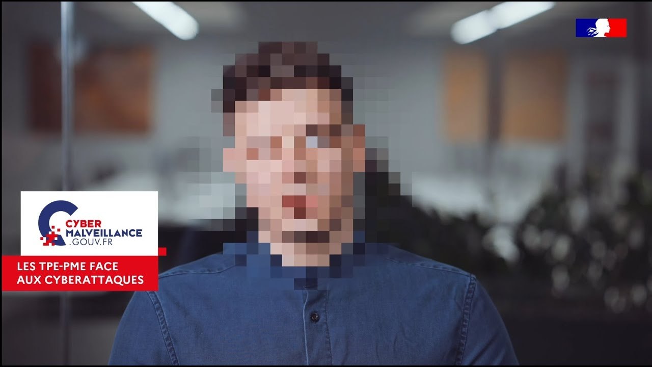 Antoine, victime d'un rançongiciel
