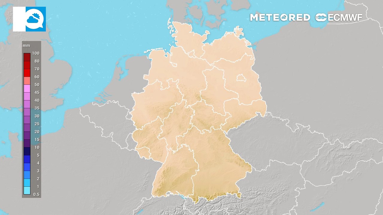 Achtung: Gefahr von Erdrutschen und Überschwemmungen. Gewitter mit Starkregen drohen.